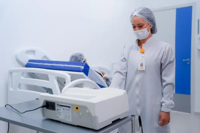 Estado amplia assistência a pacientes com doença renal crônica no Sudoeste goiano com serviço de diálise peritoneal