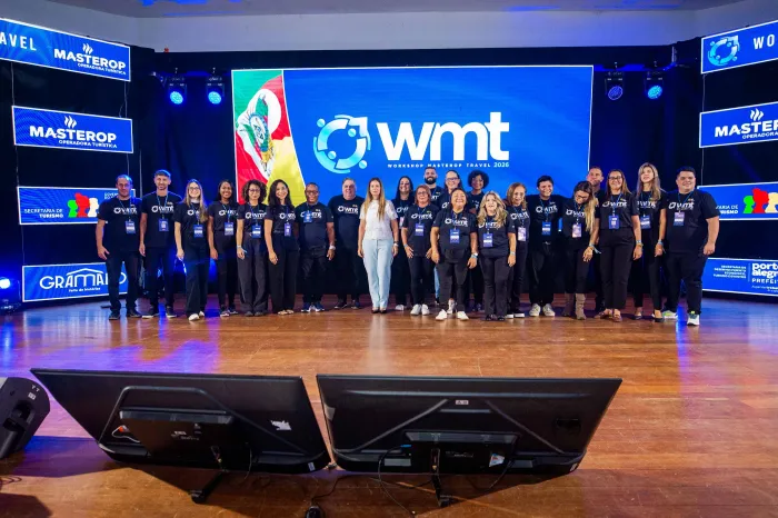Setur capacita mais de 800 agentes de viagens no Workshop Masterop Travel, em Gramado