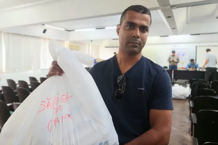 Foto: Mateus Costa/Ascom Sedap