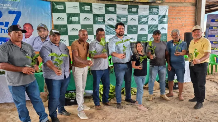  Deputado estadual e líder do governo na Assembleia Legislativa de Rondônia, Jean Oliveira (MDB) (Foto: Ricardo Barros | Jornalista)