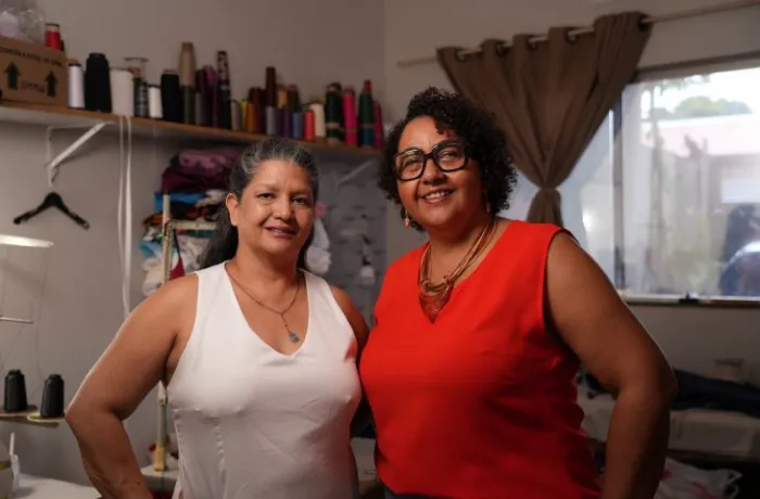 Periferia digital: Projeto Centelha ajuda a criar empresa que muda a vida de costureiras em MS