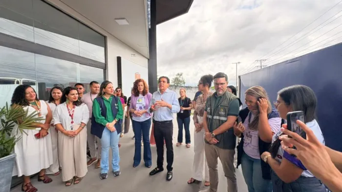 Foto: Reprodução/Agência Amazonas