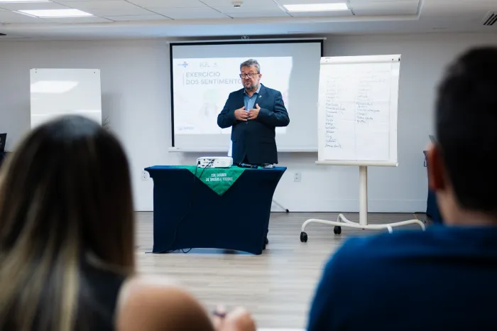 Profissionais da Central de Transplantes da Paraíba participam de capacitações preparatórias para congresso regional