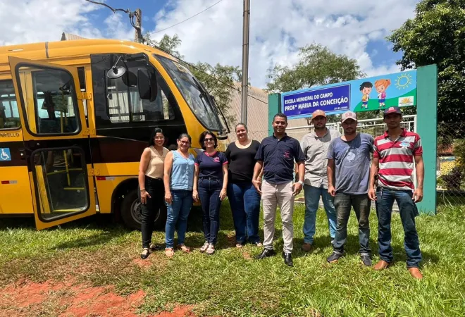 Foto: Reprodução/Prefeitura de Bataguassu - MS