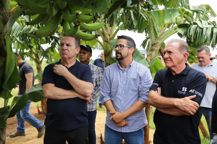 (Foto: Ascom Prefeitura/Assessoria Show Safra)