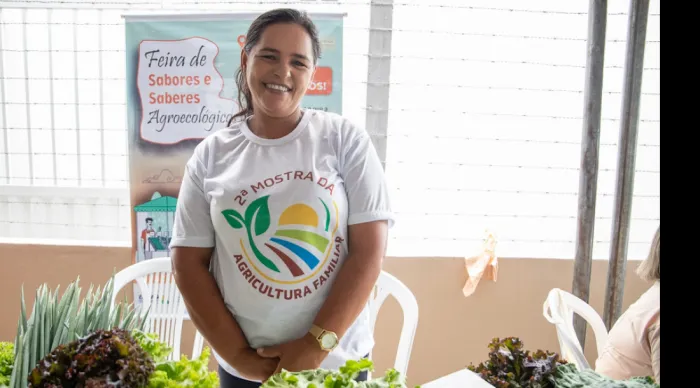 Governo de Sergipe realiza 2ª Mostra da Agricultura Familiar e reforça investimentos na alimentação escolar