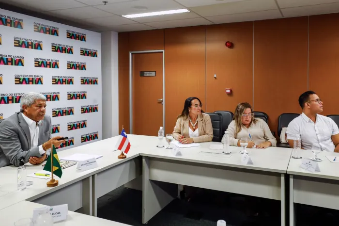 Foto: Amanda Ercília/GOVBA