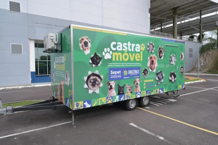 Foto: Reprodução/Agência Amazonas