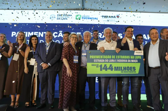 Foto: Reprodução/Secom Paraná