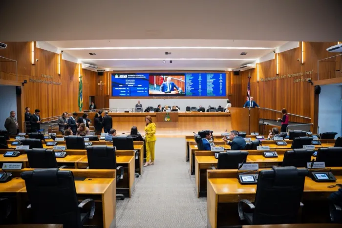 Projeto foi aprovado na sessão plenária desta quarta-feira (25)