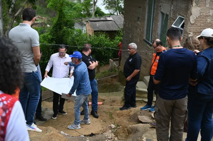 Foto: Reprodução/Prefeitura de Vitória da Conquista - BA