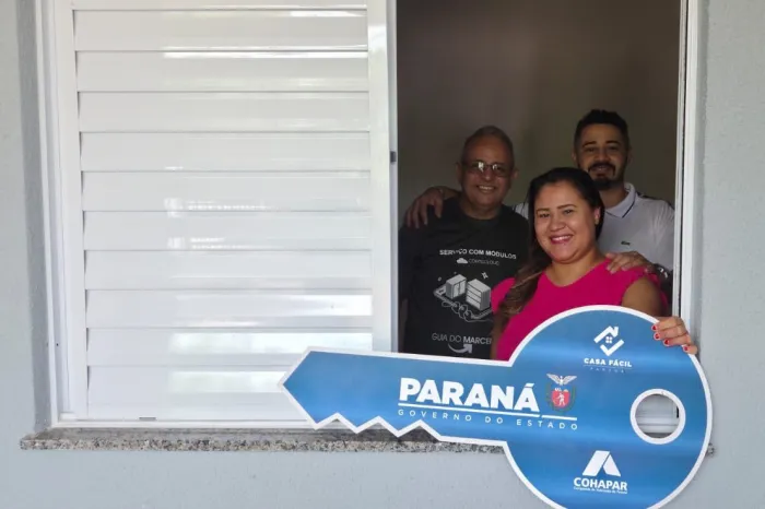 Foto: Reprodução/Secom Paraná