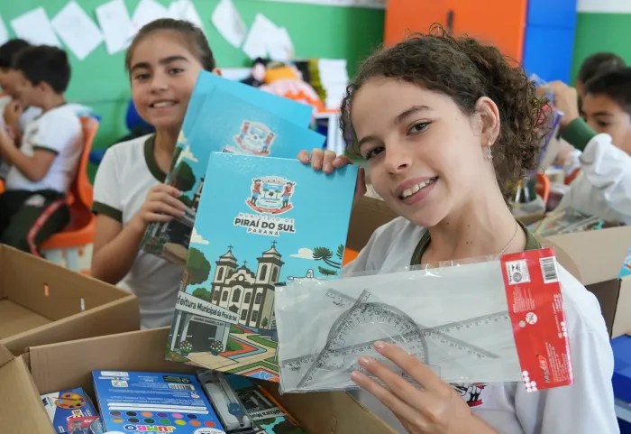 Foto: Reprodução/Prefeitura de Piraí do Sul - PR