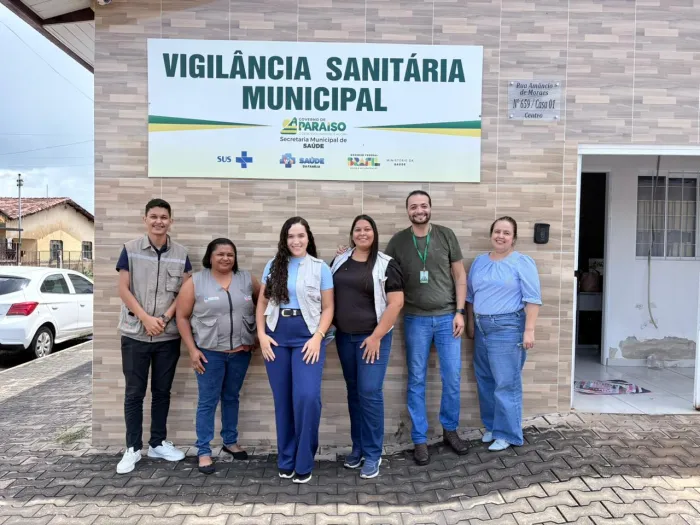 Foto: Reprodução/Prefeitura de Paraíso - TO