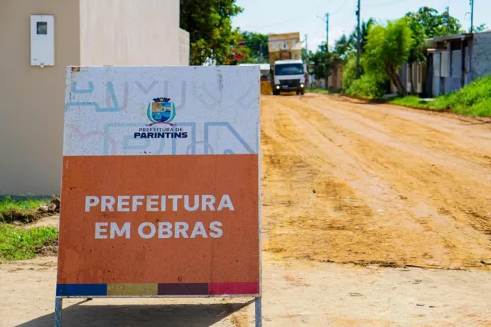 Gestão Municipal segue com obras de infraestrutura no bairro Pascoal Alággio