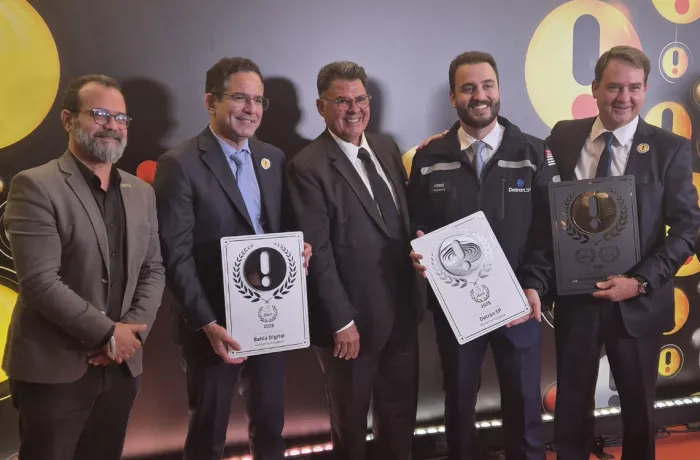 Foto: Erica Lago/Ascom Saeb