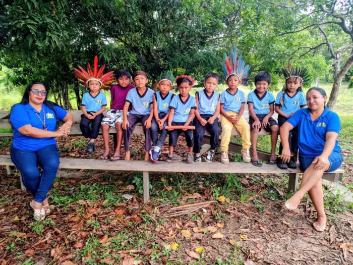 Foto: Kedson Sateré