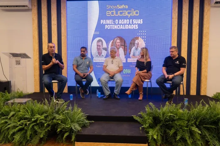 (Foto: Ascom Prefeitura/ Victor Pauletti)