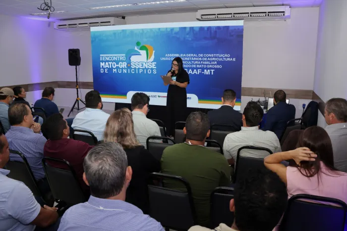 Secretários criam associação para fortalecer a agricultura nos municípios