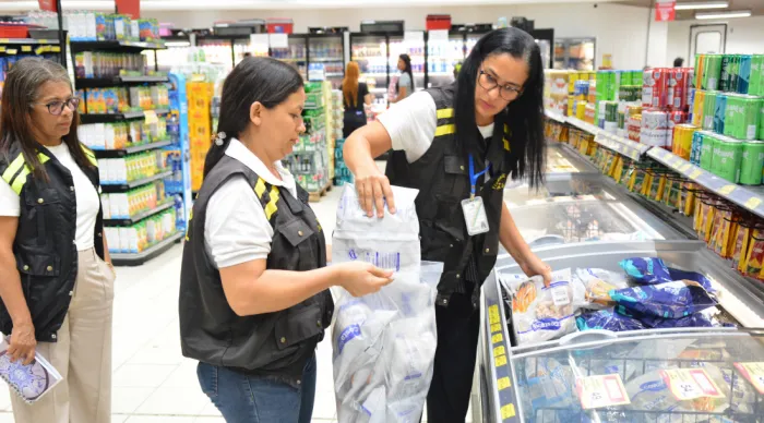 ITPS inicia perícia em ovos de Páscoa e pescados após operação