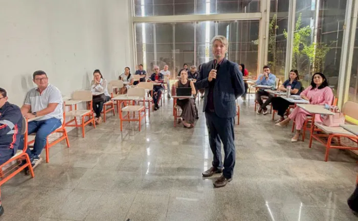 Governo do Tocantins realiza curso de inteligência emocional a líderes de equipes da Urgência e Emergência do Samu