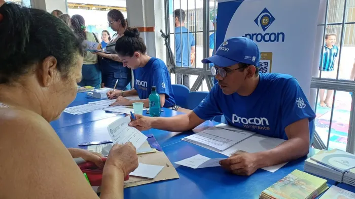 Procon Itinerante leva serviços a Planalto Serrano, na Serra, neste sábado (28)