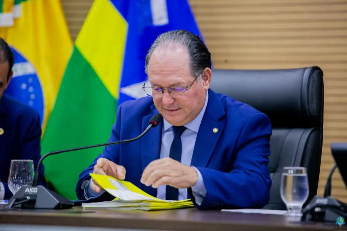  Deputado estadual Pedro Fernandes (PRD)