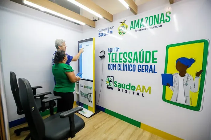 Foto: Reprodução/Agência Amazonas