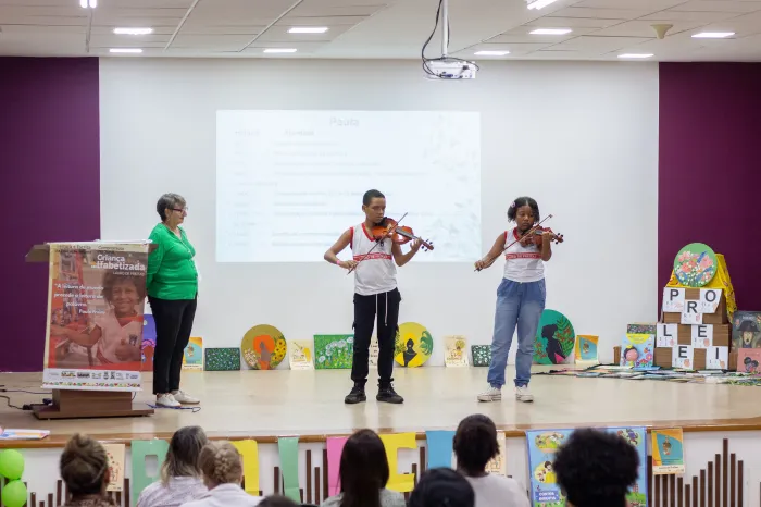 Programa de Leitura e Escrita 2026 reforça formação continuada na Educação Infantil