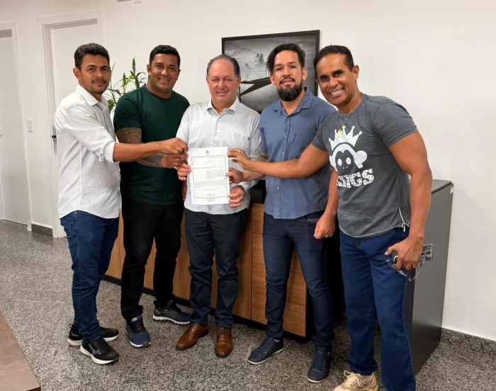  Deputado estadual Pedro Fernandes (PRD) (Foto: Assessoria Parlamentar)