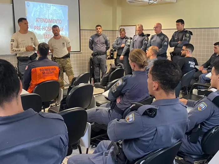 Foto: Reprodução/Polícia Militar - ES