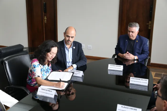 Copasa e Prefeitura de Belo Horizonte renovam a concessão com foco na melhoria dos serviços e na universalização do saneamento