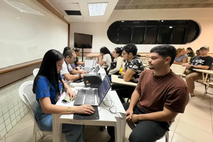 Foto: Rafael Dias - Ascom/Hemopa