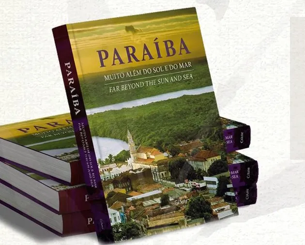 Governador vai apresentar “Paraíba: Muito Além do Sol e do Mar”, livro que celebra a história, a cultura e as perspectivas de futuro do estado