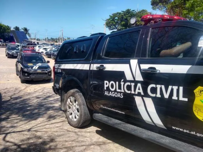 Polícia Civil deflagra “Operação Duplo Impacto” e cumpre mandados em Palmeira dos Índios