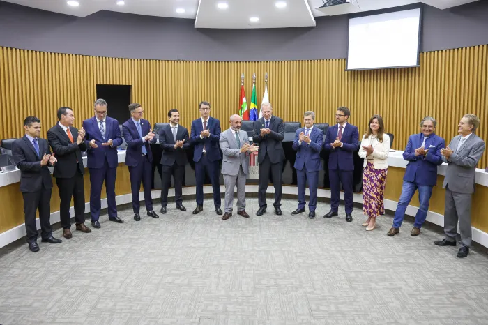 Foto: Reprodução/Secom SC