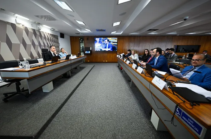 Esses temas foram abordados no debate promovido pela comissão do Senado que analisa a reforma Código Civil - Foto: Andressa Anholete/Agência Senado