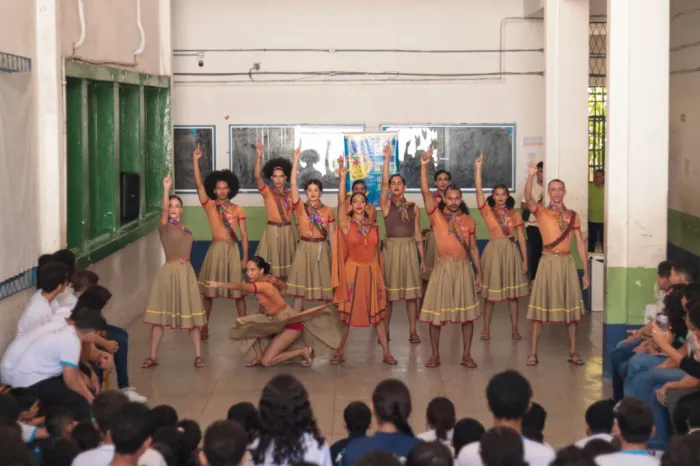 Casa Redemoinho de Dança abre 40 bolsas gratuitas e amplia acesso à formação artística em Teresina