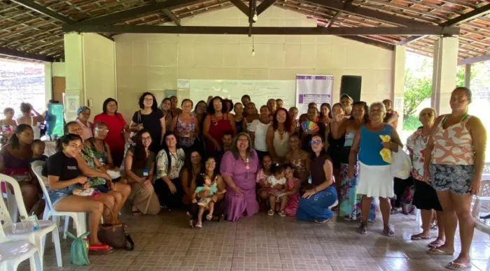 Seminário fortalece ações de proteção a mulheres em situação de rua em Sergipe