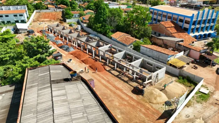 Foto: Reprodução/Prefeitura de Marabá - PA