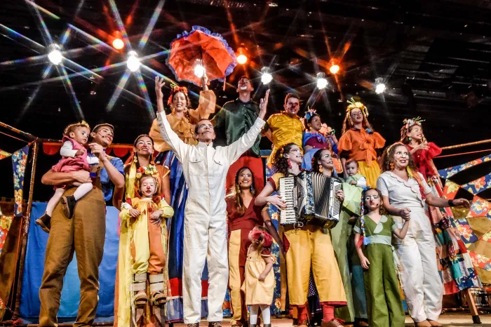 TV Paraná Turismo vai transmitir ao vivo a abertura do 34º Festival de Curitiba