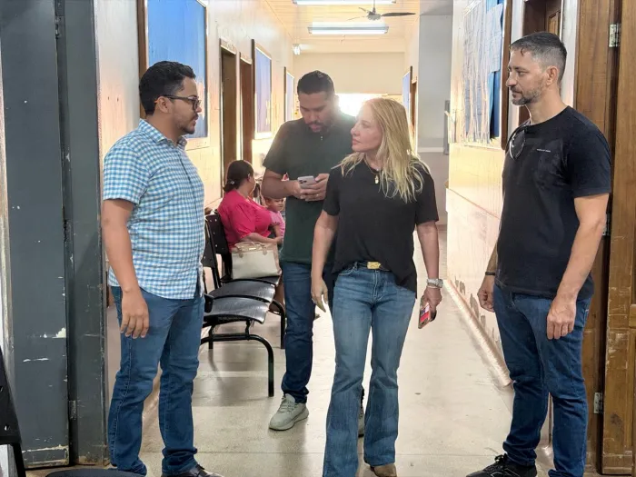  Segundo a parlamentar, a prioridade do mandato é garantir que os recursos cheguem diretamente à população (Foto: Renato Barbato | Assessoria Parlamentar)