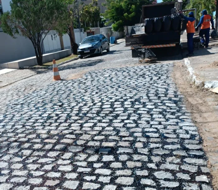 Seinfra segue com os serviços de manutenção nesta quinta-feira na Capital