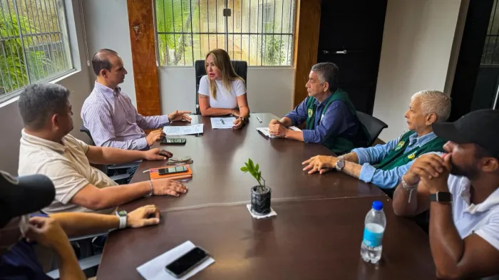 Foto: Reprodução/Secom Acre