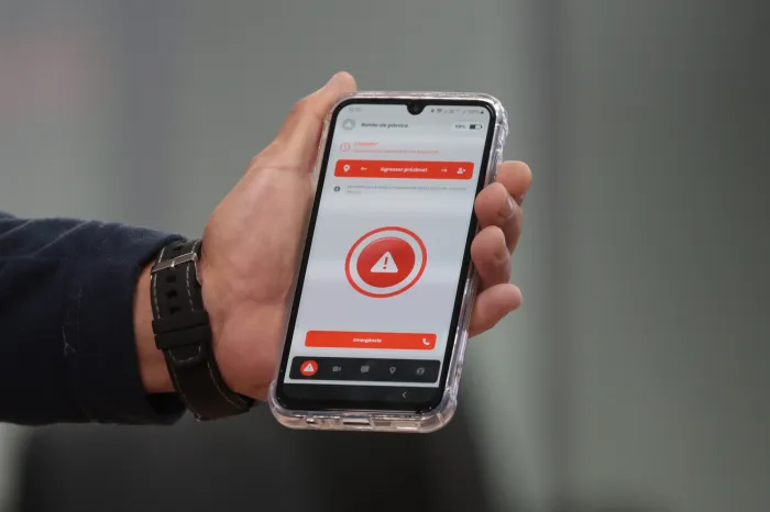 Sistema de Monitoração em tempo real auxilia PMPR na prisão de homem que descumpriu medida protetiva