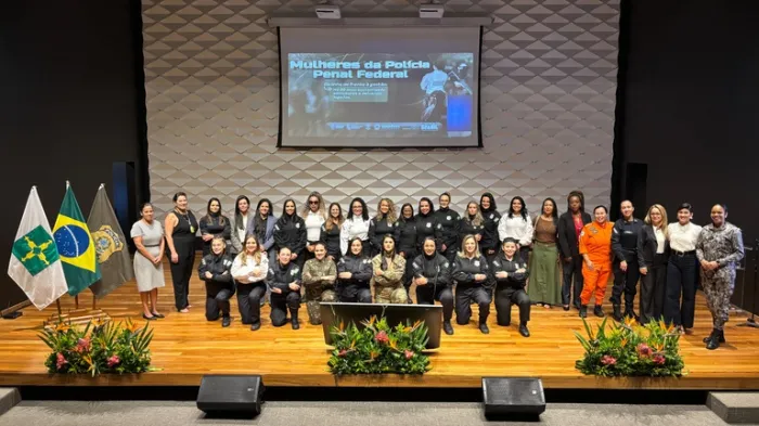 Livro escrito por mulheres da Polícia Penal Federal é inspirado em obra de autoras paraibanas da Seap-PB