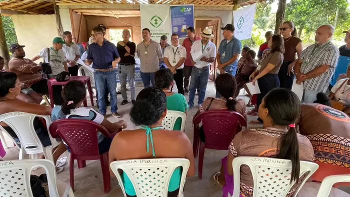 Foto: Fabrício Nunes/Ascom Emater