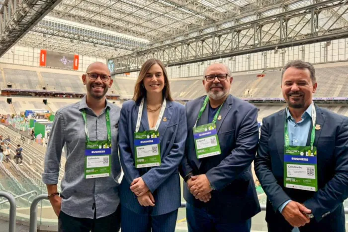 Foto: Reprodução/Prefeitura de Vitória da Conquista - BA