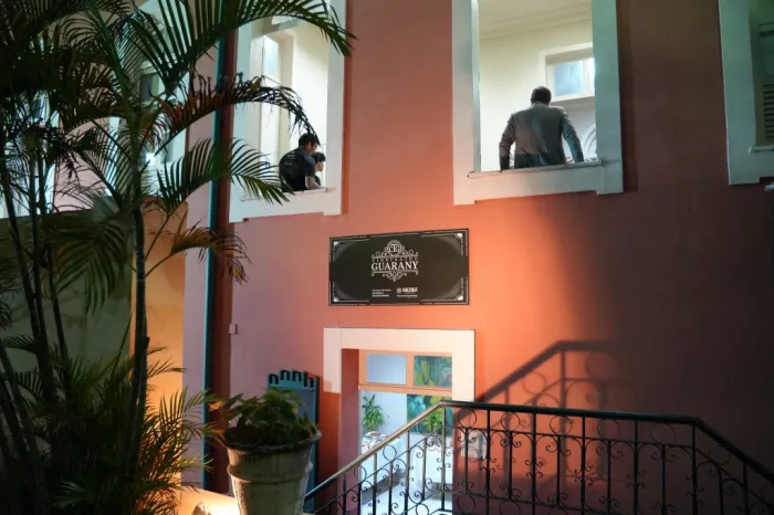 Foto: Reprodução/Agência Amazonas