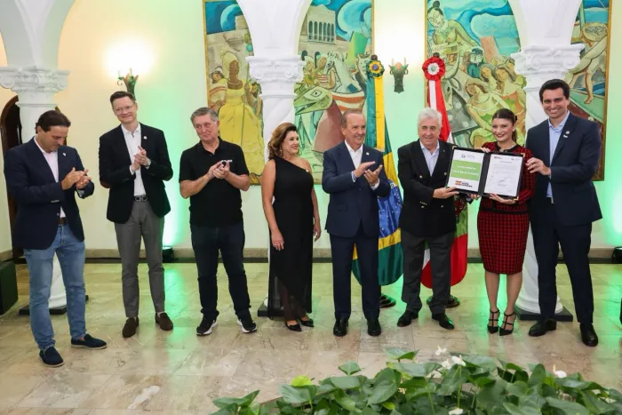 Foto: Reprodução/Secom SC